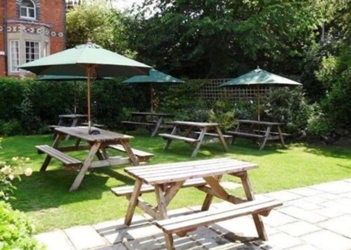 White Horse Inn