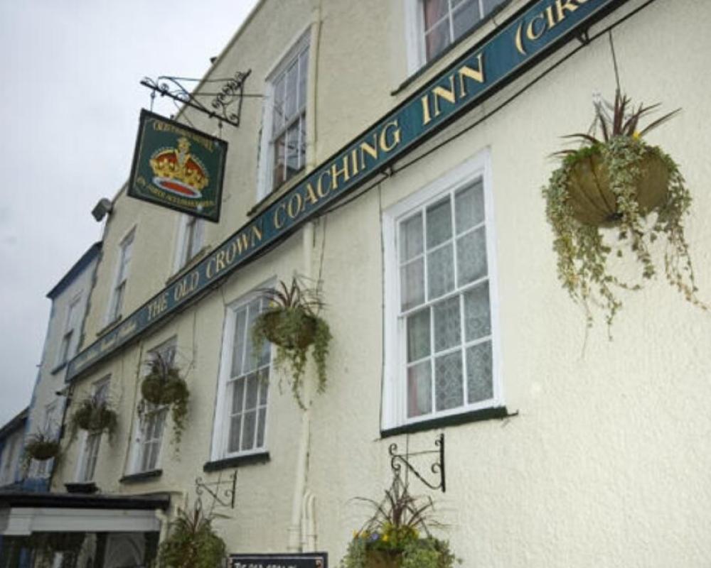 The Old Crown Coaching Inn