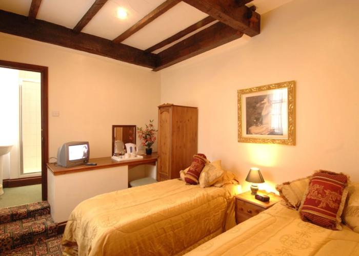 The Old Crown Coaching Inn