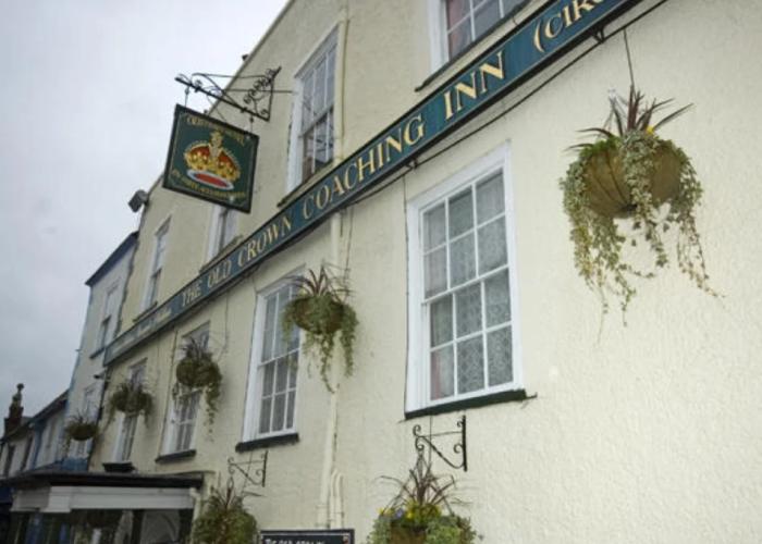 The Old Crown Coaching Inn