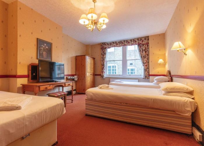 The Old Crown Coaching Inn