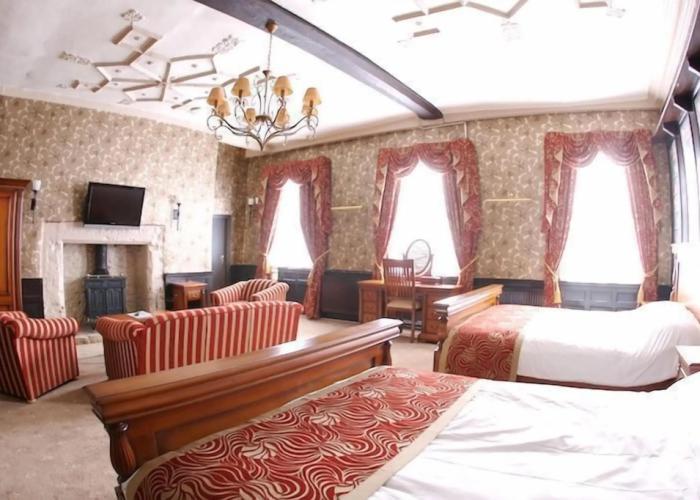 The Old Crown Coaching Inn