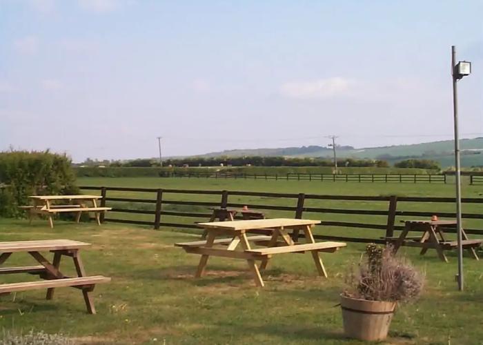 The Fox and Hounds
