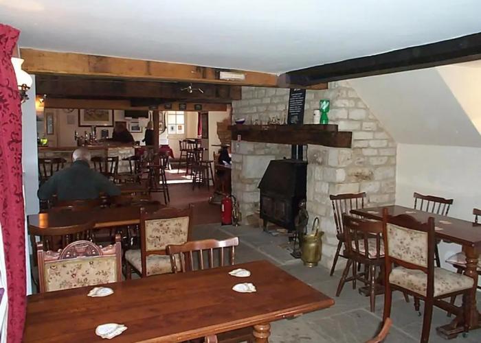 The Fox and Hounds