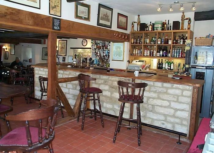 The Fox and Hounds