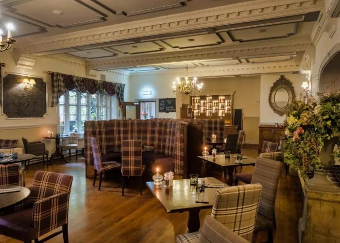 The Stirk House Hotel
