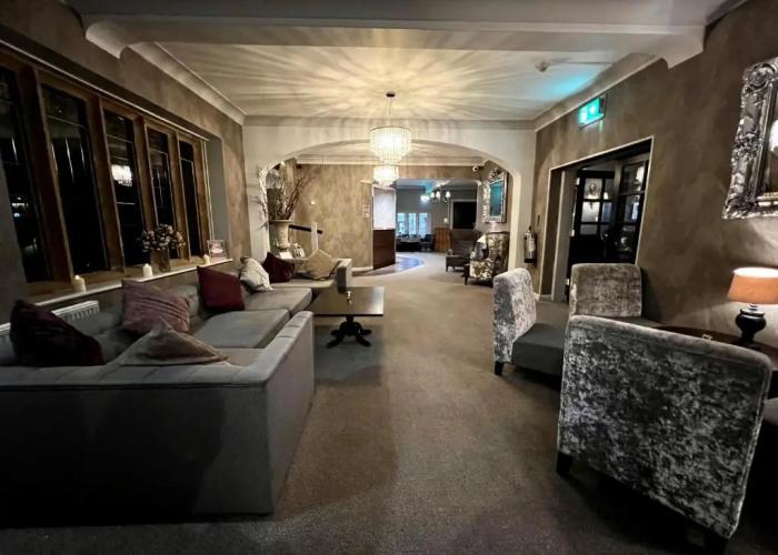 The Stirk House Hotel
