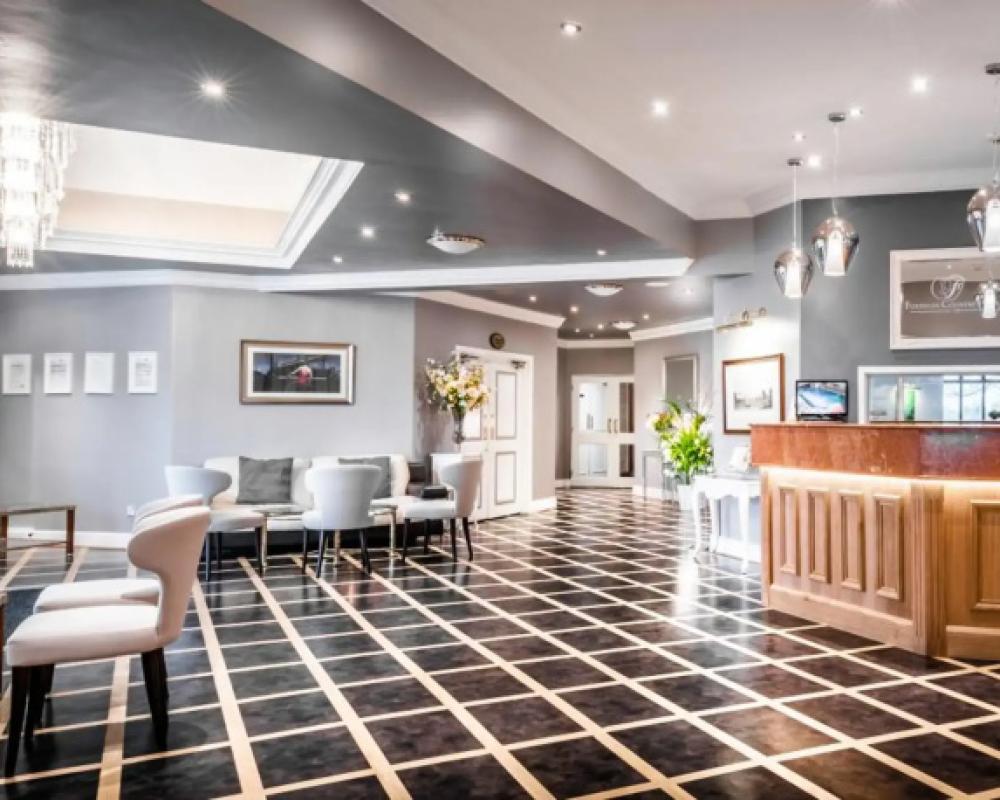 фото Foxfields Country Hotel