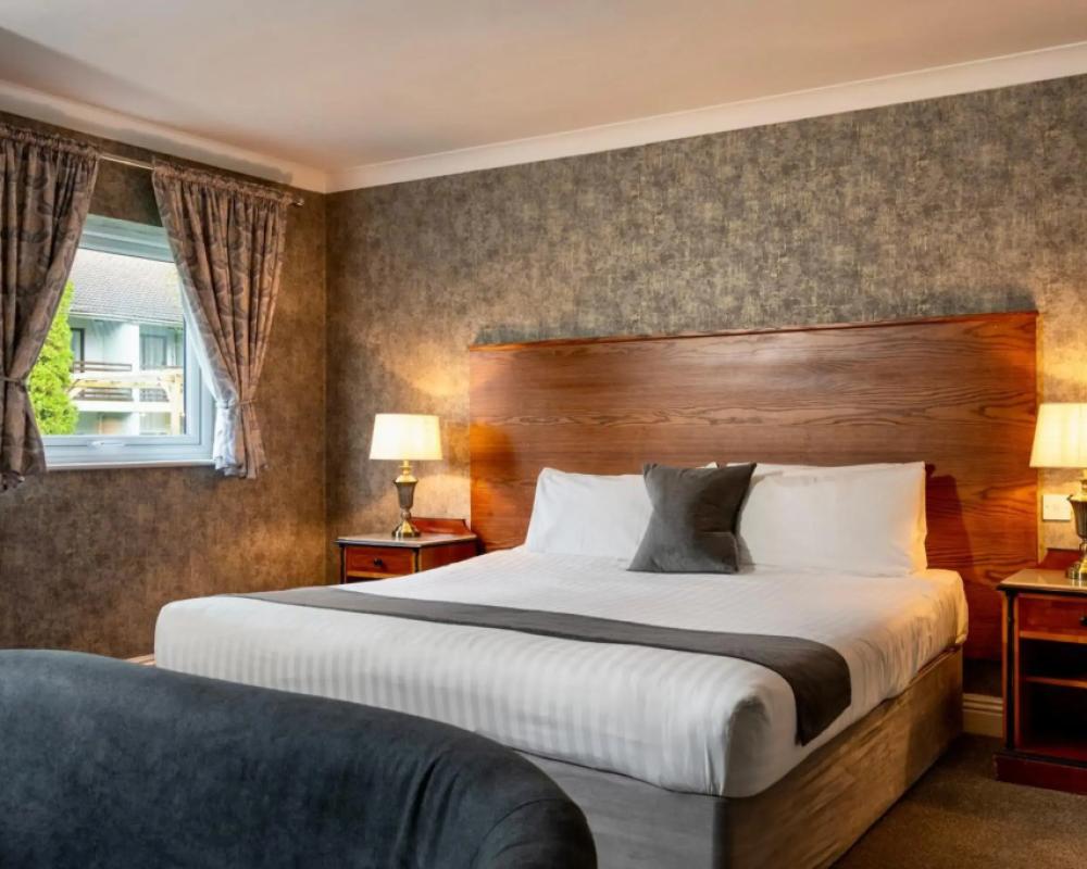фото Foxfields Country Hotel