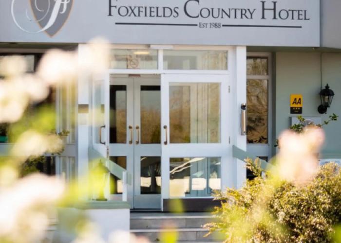 Foxfields Country Hotel