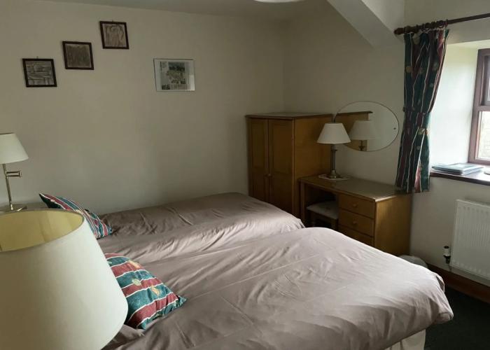 Middle Flass Lodge