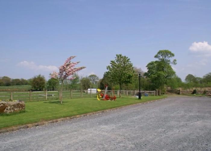 Middle Flass Lodge