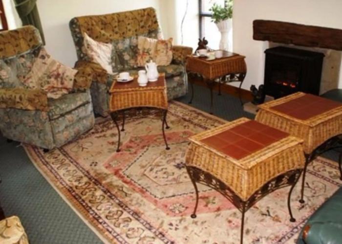 Middle Flass Lodge