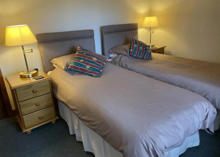 Middle Flass Lodge