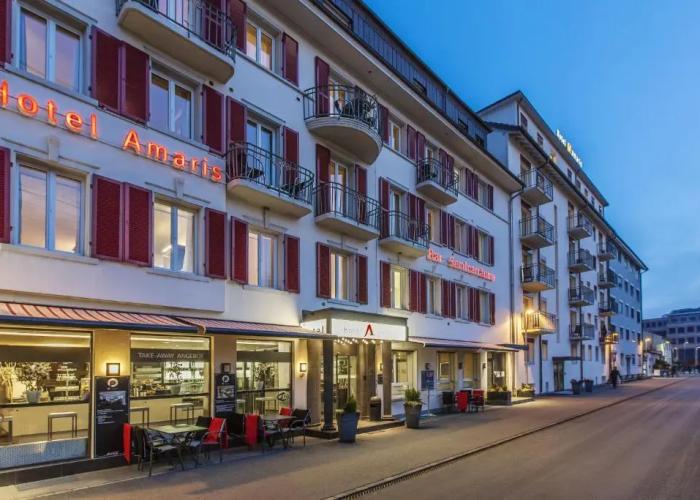 Hotel Amaris