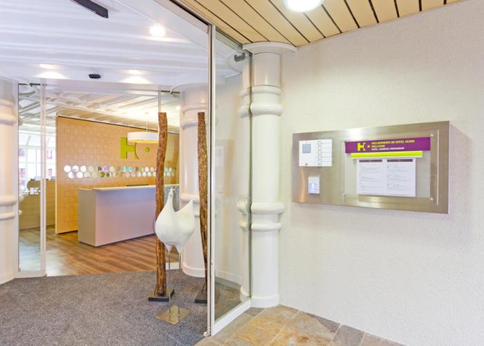 Hotel Olten Swiss Quality
