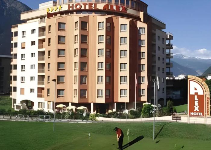 Hotel Alex