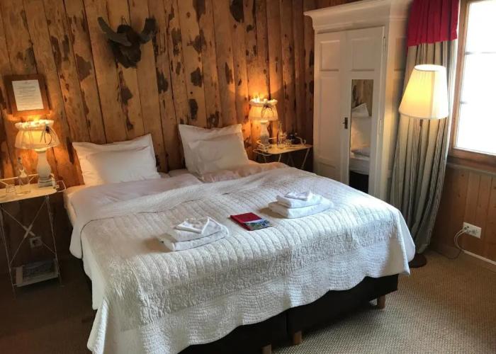 Hamilton Lodge & Spa