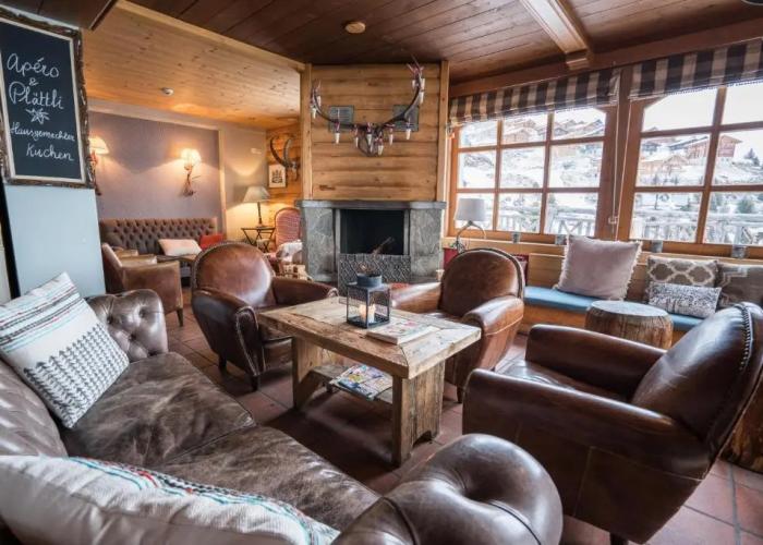 Hamilton Lodge & Spa