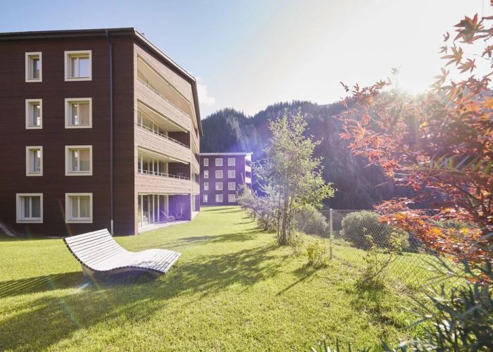 Reka-Feriendorf Blatten-Belalp