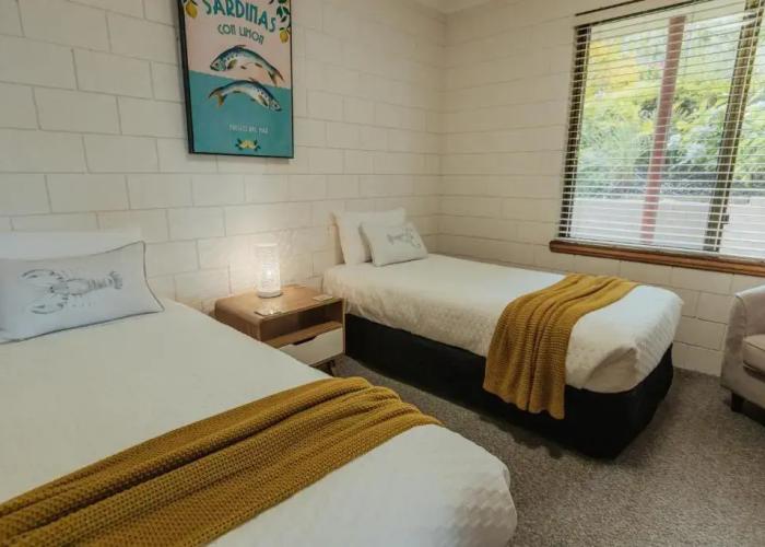 Blue Seas Holiday Villas