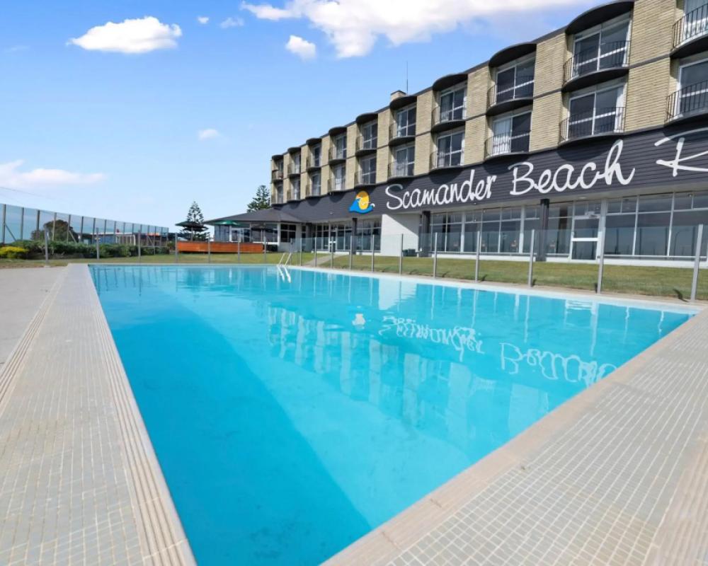 фото Scamander Beach Resort