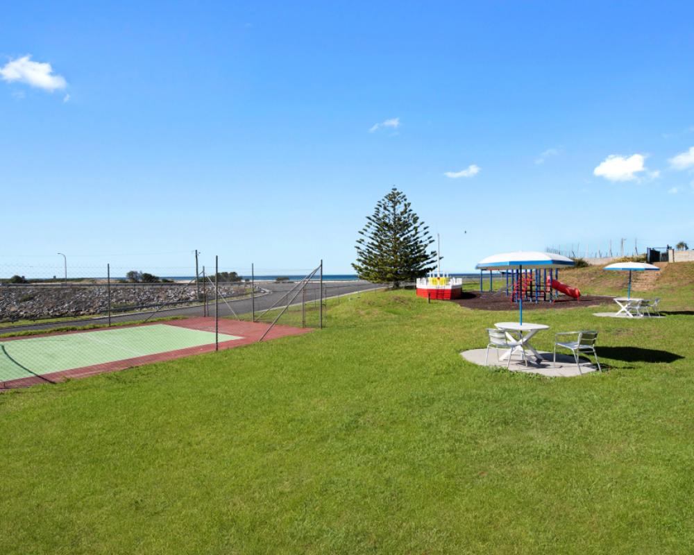 фото Scamander Beach Resort
