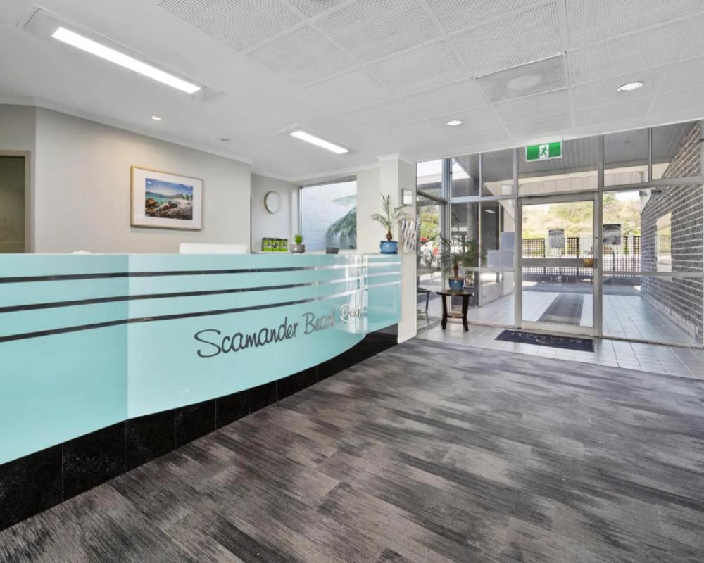 фото Scamander Beach Resort