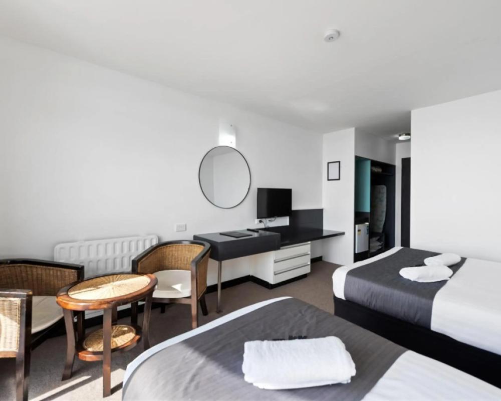фото Scamander Beach Resort