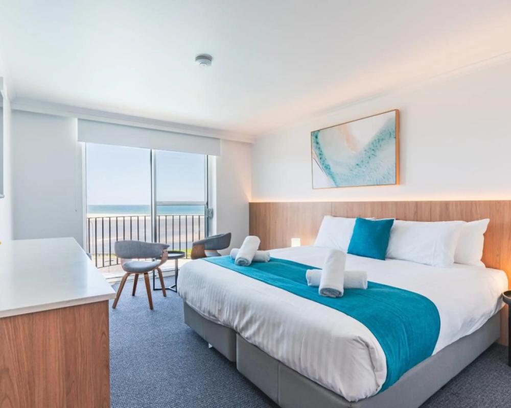 фото Scamander Beach Resort