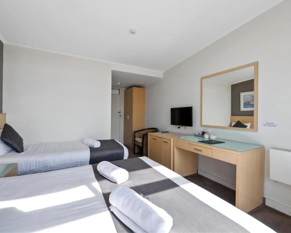 фото Scamander Beach Resort