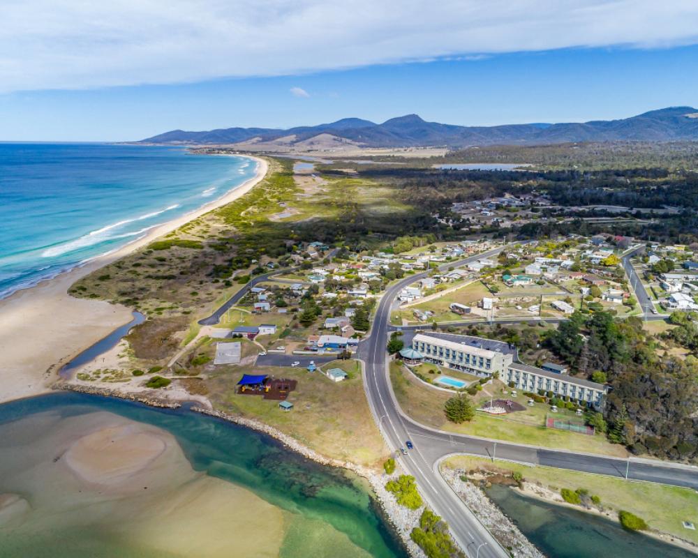 фото Scamander Beach Resort