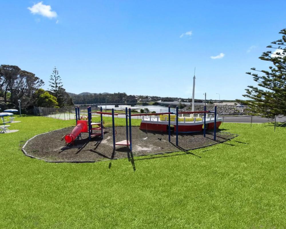 фото Scamander Beach Resort