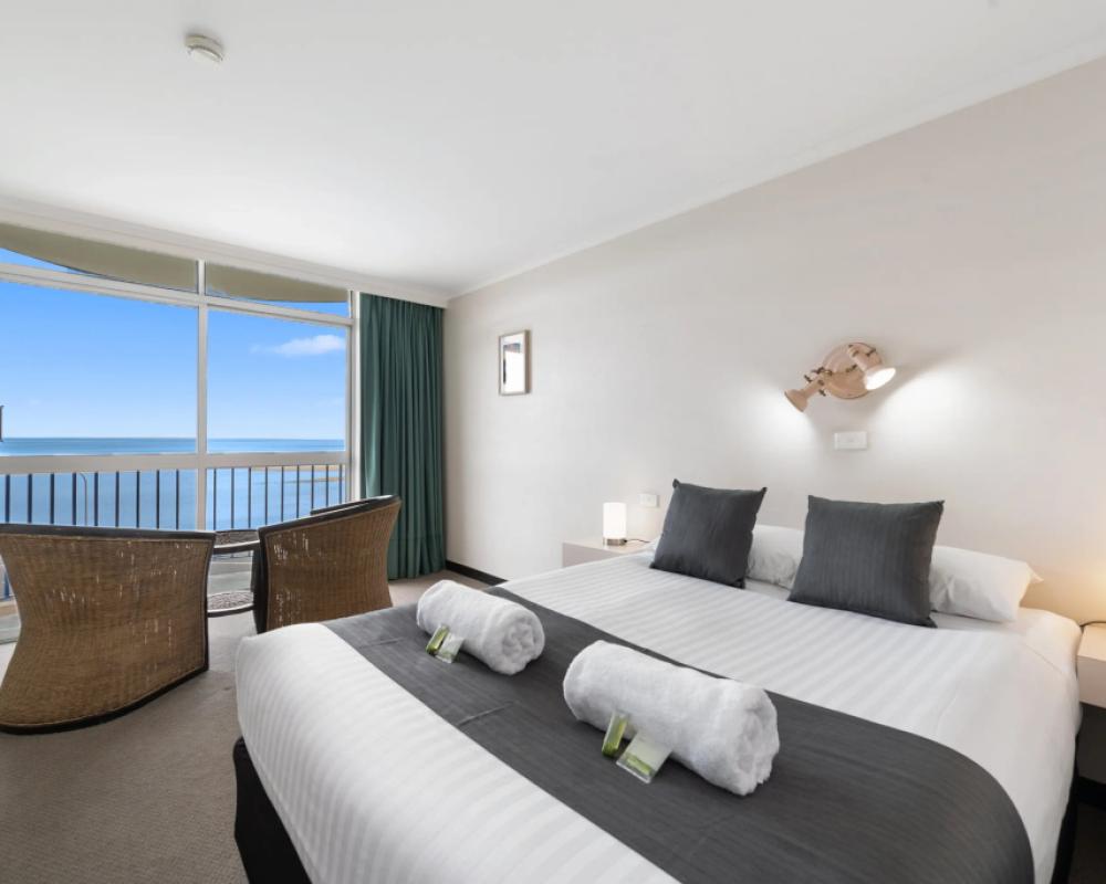 фото Scamander Beach Resort