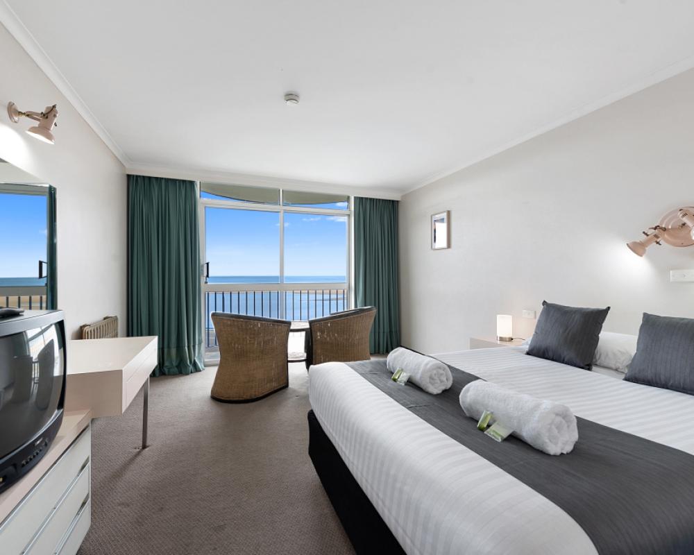 фото Scamander Beach Resort