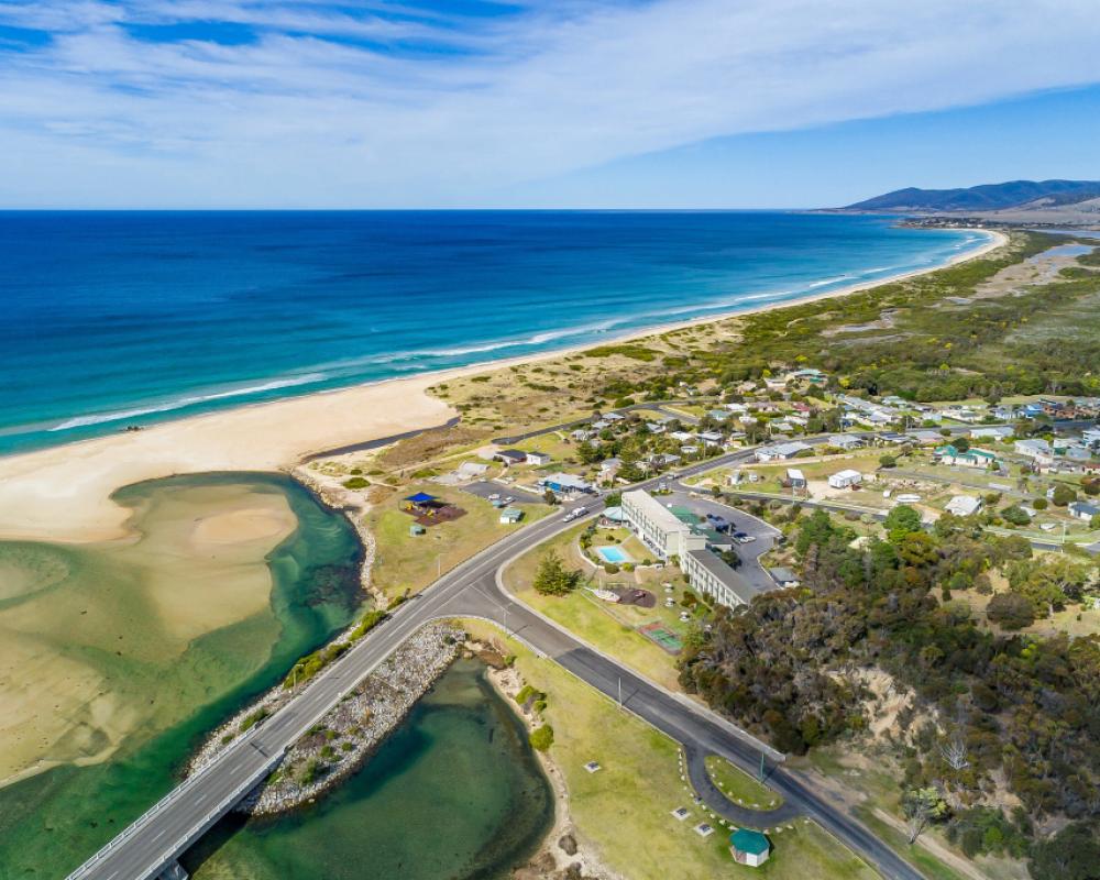 фото Scamander Beach Resort