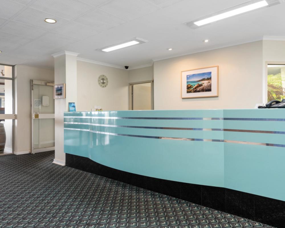 фото Scamander Beach Resort