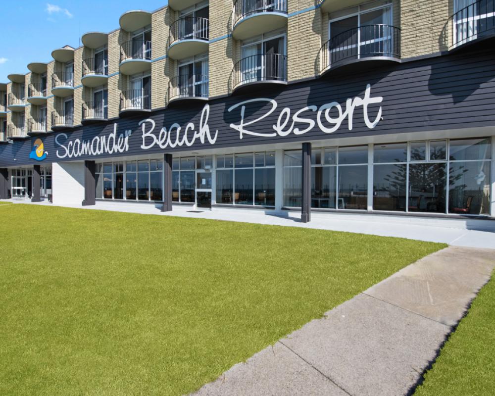 Scamander Beach Resort