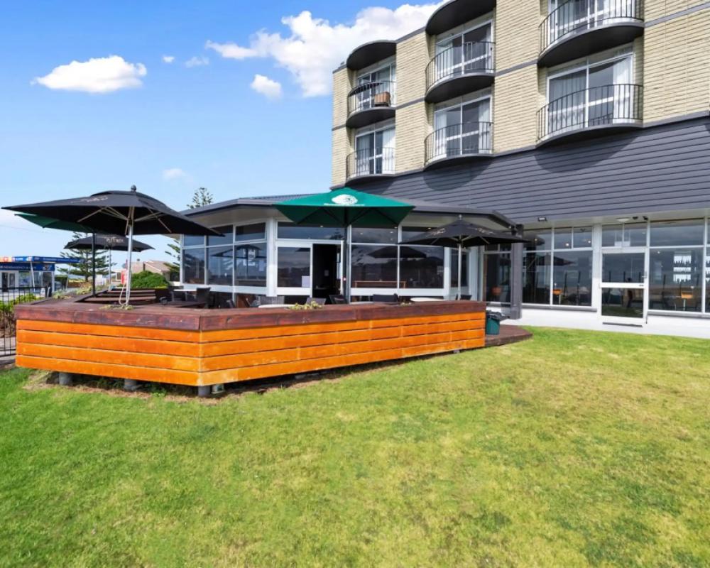 фото Scamander Beach Resort