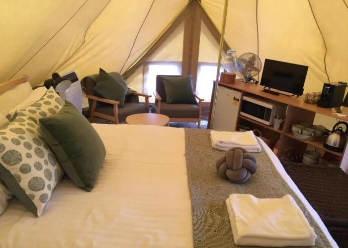Scamander Sanctuary Holiday Park