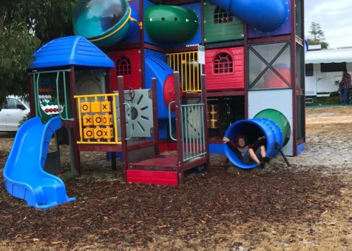 Scamander Sanctuary Holiday Park