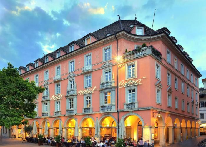 Stadt Hotel Citta