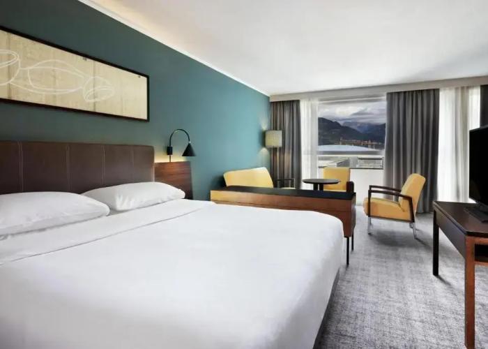 Four Points by Sheraton Bolzano Hotel