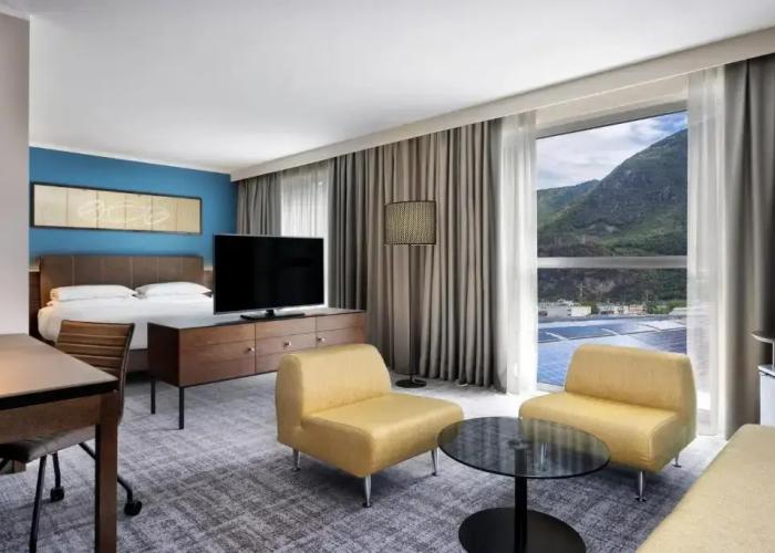 Four Points by Sheraton Bolzano Hotel