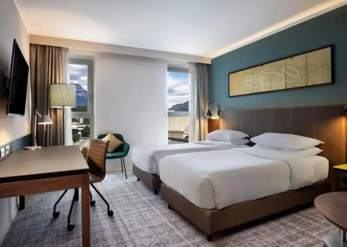 Four Points by Sheraton Bolzano Hotel