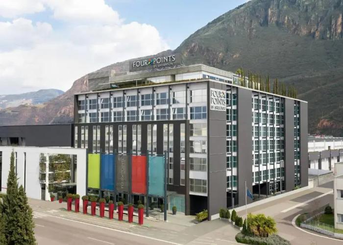 Four Points by Sheraton Bolzano Hotel