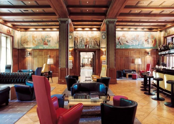Parkhotel Laurin