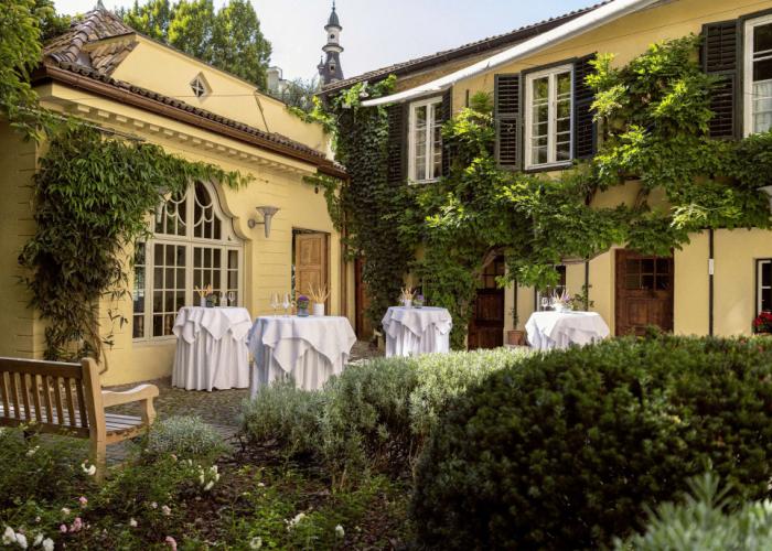 Parkhotel Laurin