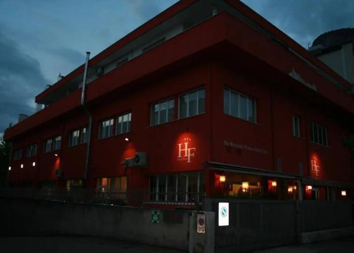 Hotel Fiera
