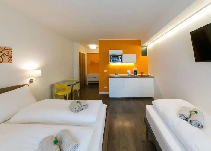 Apartment Diamant